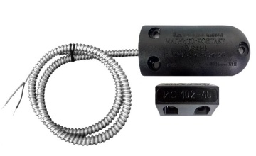 ИО 102-40 А2П ИБ - Извещатель охранный точечный магнитоконтактный, искробезопасное исполнение