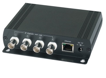 IP01H - Удлинитель-коммутатор Ethernet