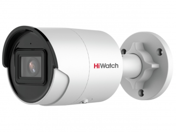 HiWatch IPC-B022-G2/U (2.8mm) - Профессиональная видеокамера IP цилиндрическая