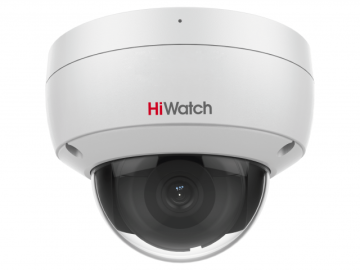 HiWatch IPC-D022-G2/U (2.8mm) - Профессиональная видеокамера IP купольная