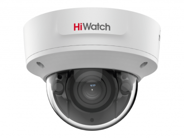 HiWatch IPC-D682-G2/ZS - Профессиональная видеокамера IP купольная