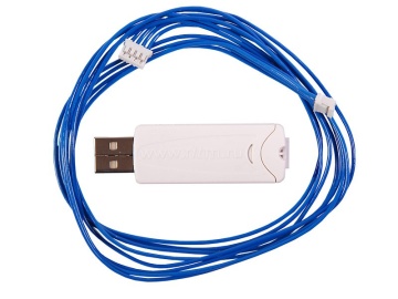 Кабель для связи с компьютером USB 1 - Кабель для программирования с компьютера объектовых приборов через USB порт