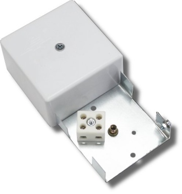 КМ-О (2к*6,0)-IP41 - Коробка монтажная огнестойкая