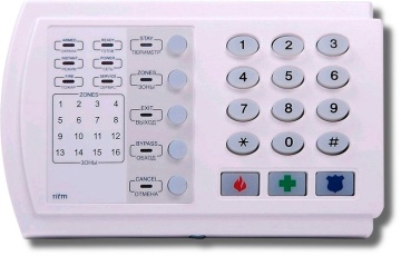 Контакт GSM-9N - Прибор приемно-контрольный