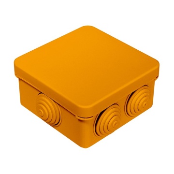 Коробка огнестойкая 80х80х40 (40-0210-FR2.5-4) - Коробка огнестойкая для открытой установки