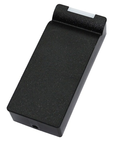 Matrix-VI (мод. NFC K Net) темный - Сетевой контроллер СКУД со встроенным считывателем