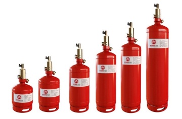 МГА-ФС(65-100-50)-УЭМП-С - Модуль газового пожаротушения