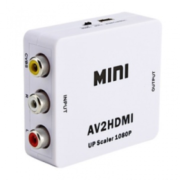 Mini AV-HDMI Преобразователь видеосигнала ATIS