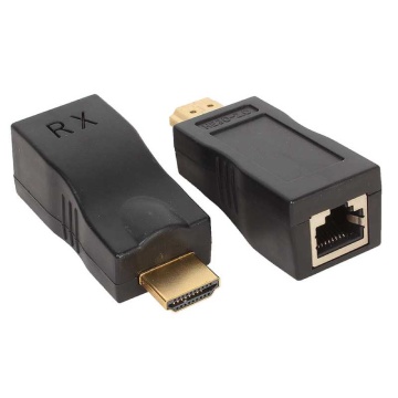 mini HDMI-UTP HDMI-удлинитель ATIS