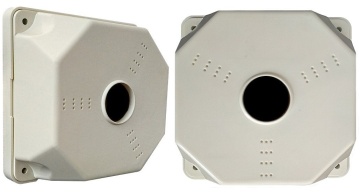 МК+Видео - Коробка монтажная для камер видеонаблюдения