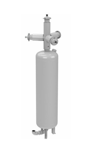 МУПТВ-100-ГЗ-ВД(tºC = -30) ("Тунгус") - Модульная установка пожаротушения тонкораспыленной водой