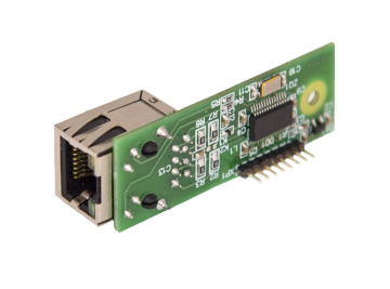 Адаптер Ethernet - Модуль передачи сообщений на станцию мониторинга по каналу Ethernet