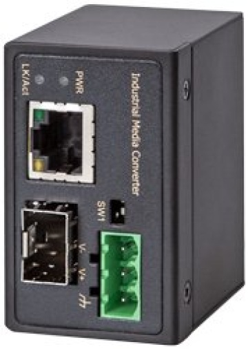 NIC-3200-101CG (61G1MFP1) - Промышленный медиаконвертер