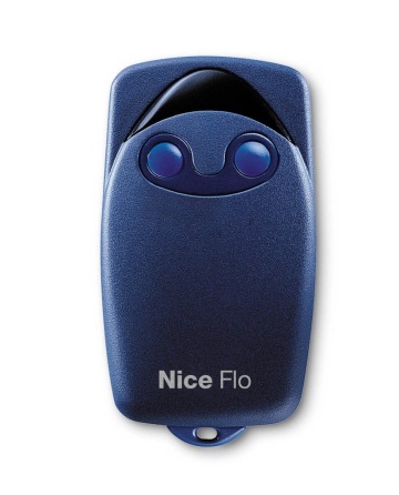NICE FLO2 - Брелок-передатчик радиоканальный
