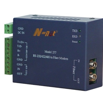Блок передачи данных по оптоволокну NT-277S