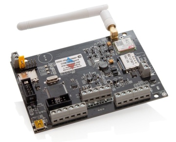 NV 2050 - Устройство оконечное объектовое приемно-контрольное c GSM коммуникатором