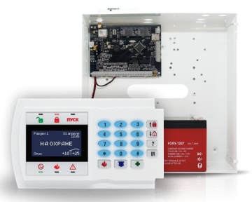 NV 2132 - Комплект охранной GSM сигнализации