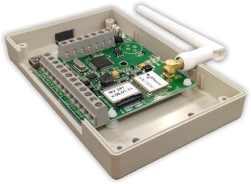 NV 241 - Специализированный GSM-GPRS передатчик для оборудования Болид под управлением ПКиУОП "С2000/C2000M"