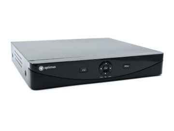 NVR-5161_V.1 - Видеорегистратор IP 16-канальный