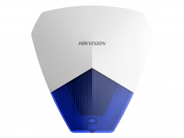 Hikvision DS-PS1-B - Оповещатель свето-звуковой уличный