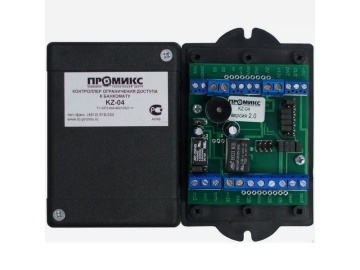 Promix-CS.PD.01 (KZ-04) - Контроллер управления доступом