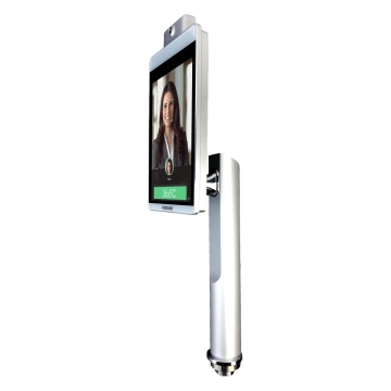 R20-Face (8T) Thermometer - Считыватель контроля доступа биометрический с функцией измерения температуры тела