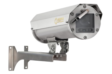 Релион-Н-300-ИК-СО-IP-3Мп-24÷36VDC/AC-Z - Видеокамера IP цилиндрическая взрывозащищенная