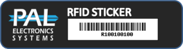 RFID наклейка - RFID наклейка