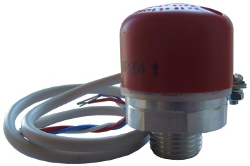 СДУ-М IP54 - Сигнализатор давления универсальный