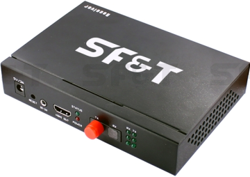 SFH11S5T - Передатчик 1-канальный по оптоволокну