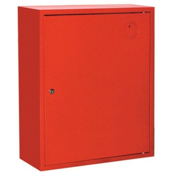 Ш-ПК-001 «Т» НЗК (ПК-310НЗК) - Шкаф пожарный навесной закрытый красный