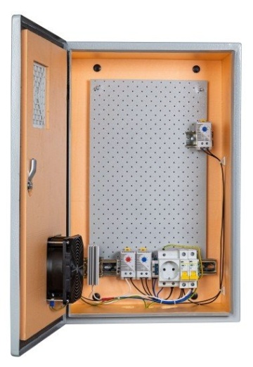 Mastermann-3УТПВ-А (Ver. 2.0) - Климатический навесной шкаф