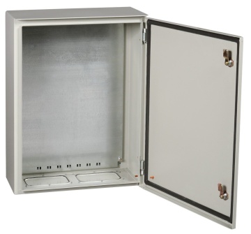 ЩМП-3-2 У1 IP54 PRO, 600х500х225 (YKM42-03-54-P) - Шкаф металлический с монтажной платой