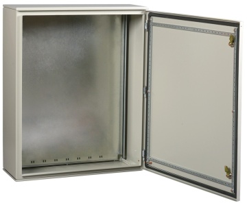 ЩМП-4-0 У1 IP65 GARANT, 800x650x250 (YKM40-04-65) - Шкаф металлический с монтажной платой