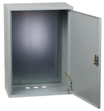 ЩМП-60.40.40 (ЩМП-11) IP31 (mb22-11) - Шкаф навесной с монтажной платой 600х400х400 мм