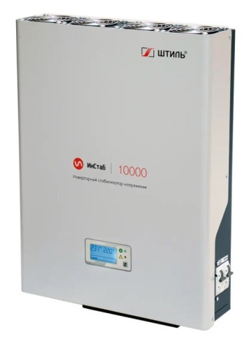 Штиль ИнСтаб IS10000 (220-230В) - Стабилизатор переменного напряжения инверторный