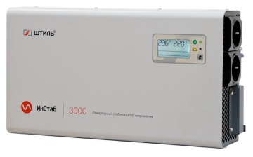 Штиль ИнСтаб IS3000 (220-230В) - Стабилизатор переменного напряжения инверторный