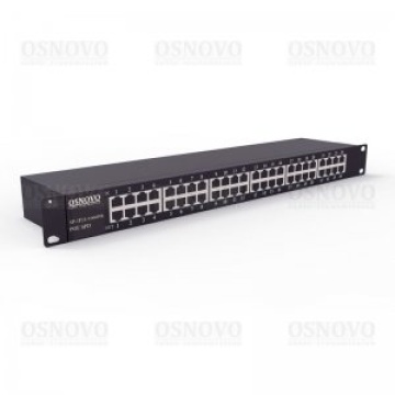 SP-IP24/1000PR - Устройство грозозащиты цепей Ethernet