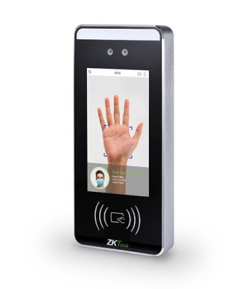 SpeedFace-V5L-RFID - Биометрический терминал распознавания лиц