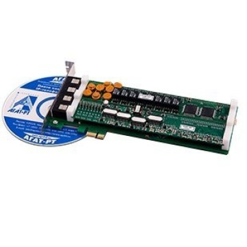 СПРУТ-7/А-10 PCI-Express - Комплекс автоматической аудиозаписи