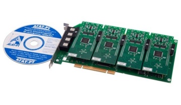 СПРУТ-7/А-11 PCI - Комплекс автоматической аудиозаписи