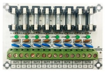 ST-PS108FB - Модуль на 8 выходов