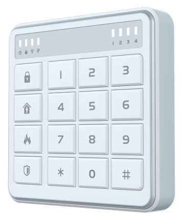 STEMAX RX410 - Устройство оконечное объектовое приемно-контрольное c GSM коммуникатором