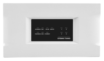 STEMAX TX440 - Устройство оконечное объектовое приемно-контрольное c GSM коммуникатором