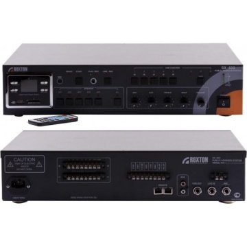 SX-480 - Система оповещения автоматическая, 480 Вт