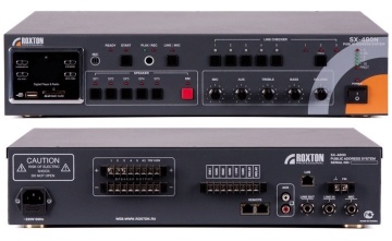 SX-480N - Система оповещения автоматическая, 480 Вт