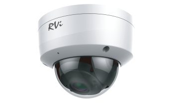 RVi-1NCD4054 (2.8) white - Видеокамера IP купольная