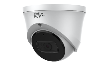 RVi-1NCE2022 (2.8) white - Видеокамера IP купольная