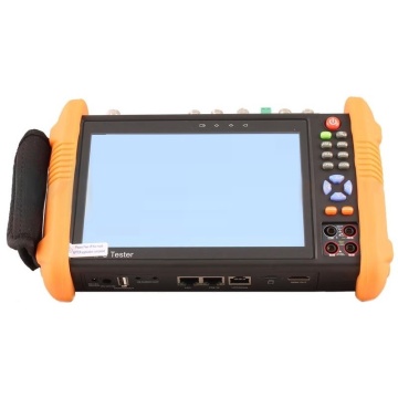 TIP-HOL-MT-7 - Многофункциональный тестовый видеомонитор для аналогового и IP видеонаблюдения