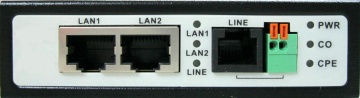 TR-IP2 - Удлинитель Ethernet